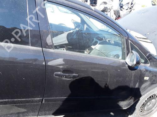 Used Right front door OPEL CORSA D (S07) 1.3 CDTI (L08, L68) (75 hp) 11810316