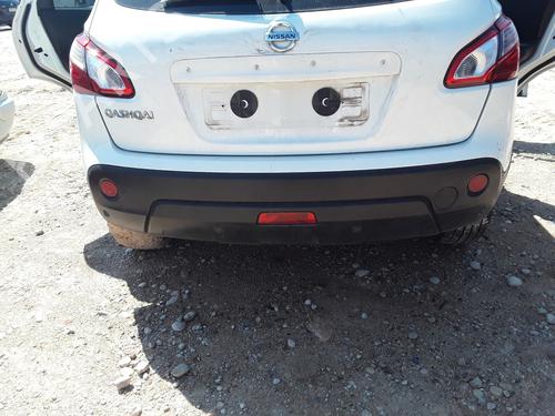 Used Rear bumper NISSAN QASHQAI I (J10, NJ10) 1.6 (117 hp) 9678834