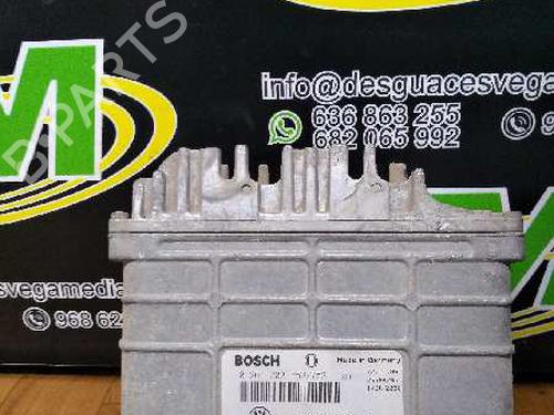 Used Engine control unit (ECU) SEAT IBIZA II (6K1) [1993-2002]  7467044