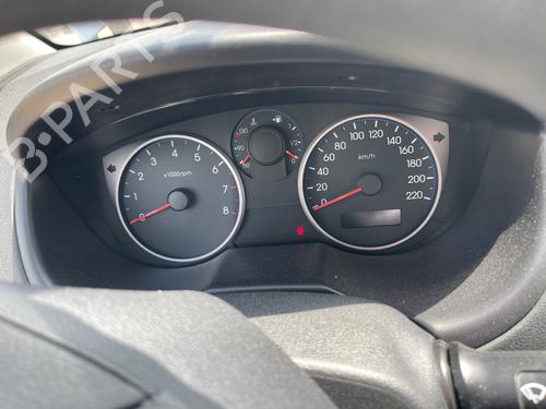 Used Instrument cluster HYUNDAI i20 I (PB, PBT) [2008-2015]  27440674