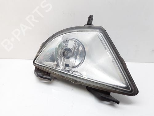 Used Left front fog light FORD FIESTA V (JH_, JD_) 1.4 TDCi (68 hp) 9711676