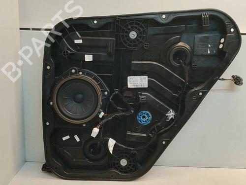 Used Rear right window mechanism Rear right window mechanism HYUNDAI TUCSON (TL, TLE) [2015-2023] 40467752 40467752