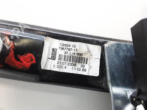 Rear left window mechanism BMW 1 (E87) 118 d | BP9213079C24 