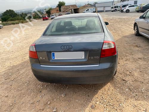 Motoraufhängung AUDI A4 B6 (8E2) 1.9 TDI | BP12317463M89 