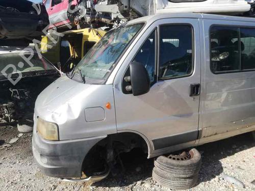 Køleventilator elektrisk CITROËN JUMPER I Van (244) 2.2 HDi | BP10696233M35 