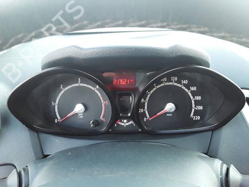 Kombiinstrument FORD FIESTA VI (CB1, CCN) 1.4 TDCi (70 hp) 8912488