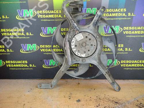 Used Radiator fan SEAT INCA (6K9) [1995-2003]  7466210