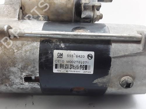 Starter OPEL ASTRA J (P10) | BP32428431M8 - Image 2