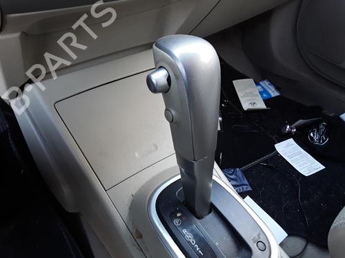 Gear lever NISSAN TIIDA Hatchback (C11) 1.6 | BP15720654M90 