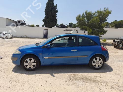 Getriebe RENAULT MEGANE II Saloon (LM0/1_) 1.9 dCi (LM0G, LM1G, LM2C) | BP10075502M3 