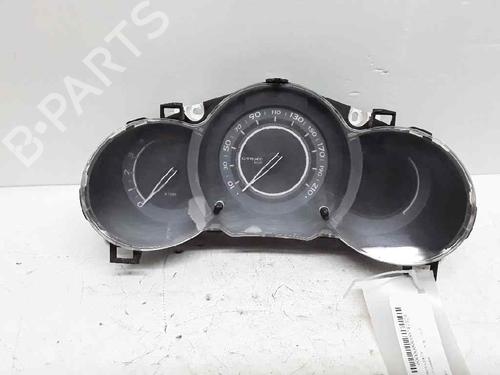 Compteur de vitesse CITROËN C3 II (SC_) 1.4 HDi 70 (SC8HZC, SC8HR0, SC8HP4) (68 hp) 7474974