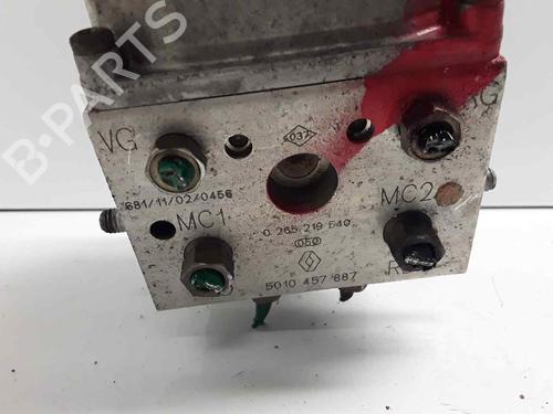 ABS pump RENAULT MASCOTT Platform/Chassis (UH_, HH_) | BP30863610M43