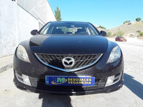 Used Front bumper Front bumper MAZDA 6 Estate (GH) 2.0 MZR-CD (GH14) (140 hp) 36239914 36239914