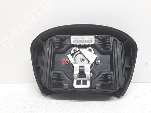 Driver airbag RENAULT TRAFIC II Platform/Chassis (EL) 1.9 dCi 100 (EL0C) | BP13817659C9 