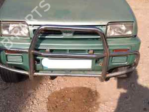 Intake manifold FORD MAVERICK (UDS, UNS) 2.7 TD | BP9842067M70 
