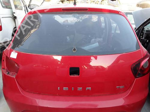Used Tailgate SEAT IBIZA IV (6J5, 6P1) [2008-2017]  10204034