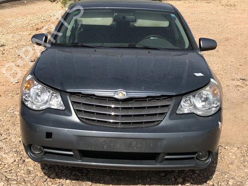 Brugte CHRYSLER SEBRING (JS) 2.0 CRD (140 hp) 2936585
