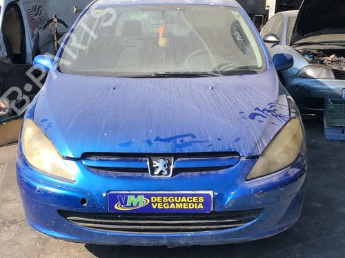 Brugte PEUGEOT 307 Break (3E) 1.6 HDi 110 4789660