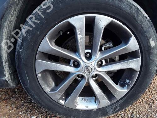 Used Rim NISSAN JUKE (F15) [2010-2019]  32036470
