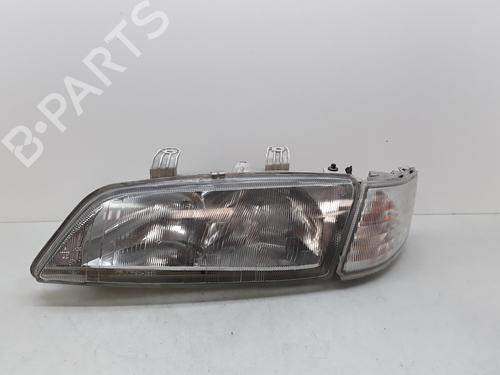 Used Left headlight NISSAN PRIMERA (P11) [1996-2002]  29926265