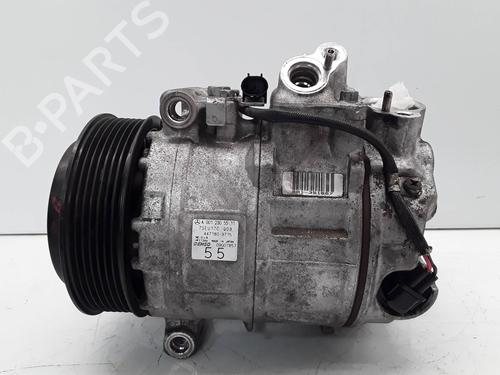 Used AC compressor AC compressor MERCEDES-BENZ C-CLASS (W203) C 220 CDI (203.006) (136 hp) 36679979 36679979