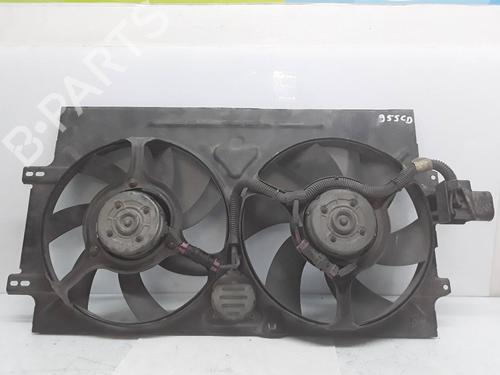 Used Radiator fan SEAT CORDOBA (6K1, 6K2) 1.9 TDI (90 hp) 7875188