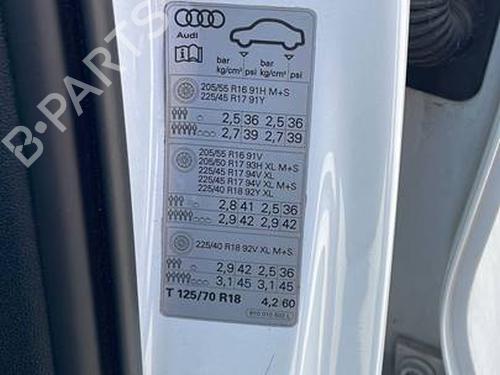 Right tailgate light AUDI A3 Sportback (8YA, 8YF) 35 TDI | BP38930745C80 - Image 29