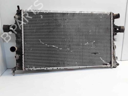 Køler Køler OPEL ASTRA G Hatchback (T98) 1.7 TD (F08, F48) (68 hp) 34195204 34195204