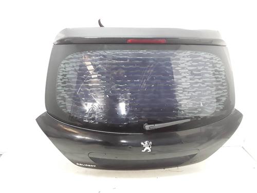 Used Tailgate PEUGEOT 207 (WA_, WC_) 1.6 HDi (90 hp) 10965352