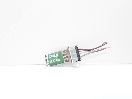 Used Heater resistor DACIA SANDERO [2008-2025]  13614240