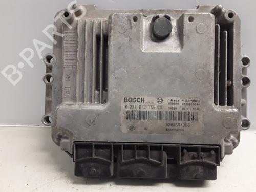 Computer motormanagement RENAULT SCÉNIC II (JM0/1_) 1.9 dCi (JM0G, JM12, JM1G, JM2C) (120 hp) 17088795