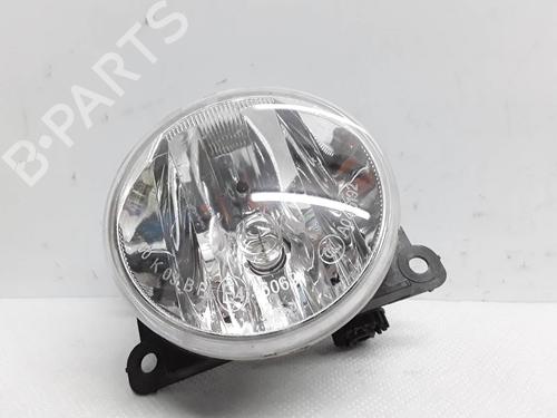 Used Left front fog light PEUGEOT 208 I (CA_, CC_) 1.2 THP 110 (110 hp) 8401888