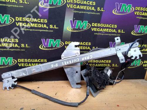 Rudehejsemekanisme ventre foran JEEP GRAND CHEROKEE II (WJ, WG) [1998-2005]  7565326