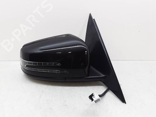 Used Right mirror MERCEDES-BENZ C-CLASS (W204) C 200 CDI (204.007, 204.006) (136 hp) 32160948