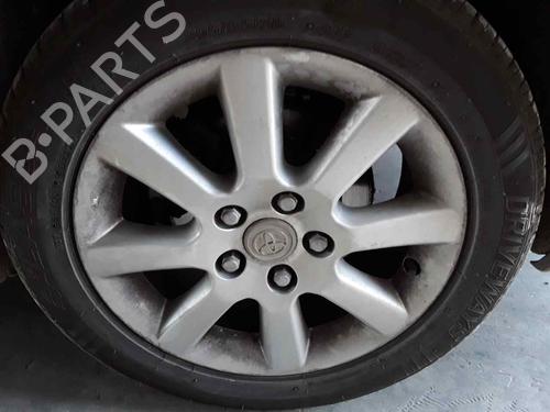 Used Rim TOYOTA AVENSIS (_T25_) 2.2 D-4D (ADT251_, ADT251R) (150 hp) 19067241