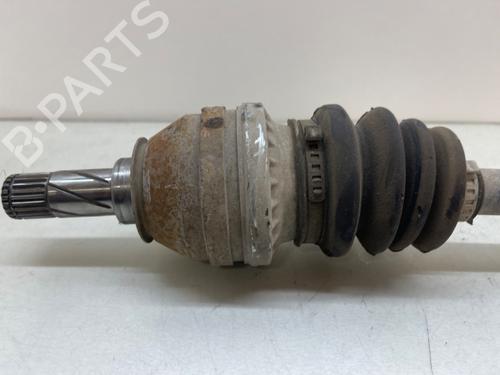Left front driveshaft SUZUKI IGNIS II (MH) | BP22302550M38