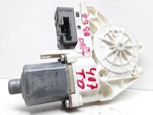 Rudehejsemotor bagstkærm højre PEUGEOT 407 (6D_) 2.0 (6DRFNB, 6DRFNE) (136 hp) 10504025