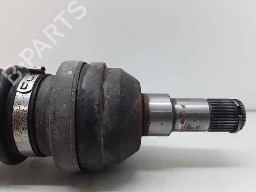 Left rear driveshaft CHEVROLET CAPTIVA (C100, C140) 2.0 D 4WD | BP24634554M40 