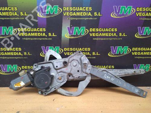 Used Front right window mechanism BMW 3 (E36) 325 tds (143 hp) 7567407