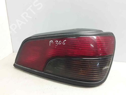 Used Right taillight PEUGEOT 306 (7B, N3, N5) 1.9 STD (69 hp) 17908597