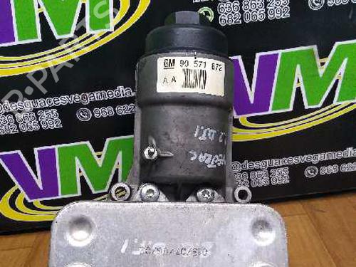 Oliekøler OPEL VECTRA C Estate (Z02) [2003-2009]  14141534