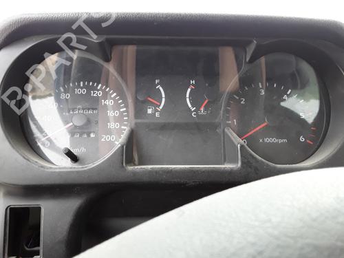 Used Instrument cluster MITSUBISHI GALLOPER (JK-01) [1998-2003]  17670681