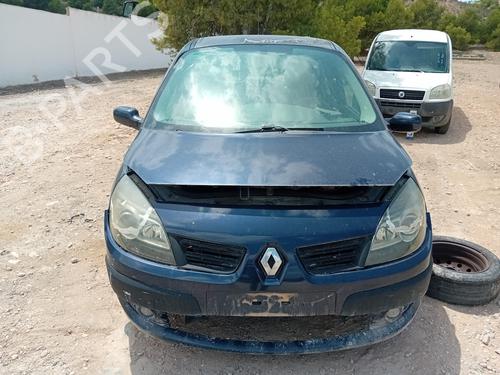 Antriebswelle links vorne RENAULT SCÉNIC II (JM0/1_) 1.5 dCi (JM1E, JM16) | BP16898484M38 