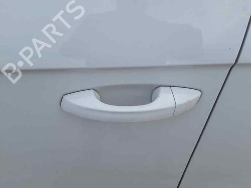Used Front left exterior door handle VW T-ROC (A11, D11) [2017-2025]  23267886
