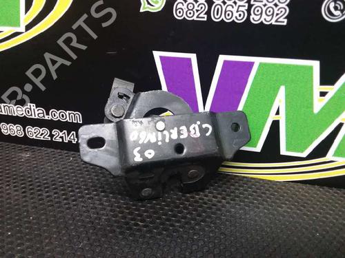 Bagklap lås CITROËN BERLINGO / BERLINGO FIRST Box Body/MPV (M_) [1996-2011]  7469669