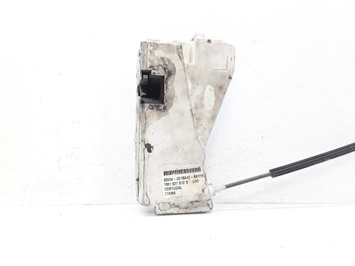 Used Rear right lock VW SHARAN (7M8, 7M9, 7M6) 2.0 (115 hp) 13534591