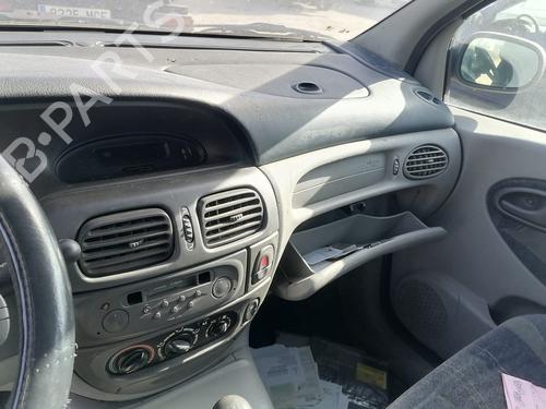 Comando clima RENAULT SCÉNIC I MPV (JA0/1_, FA0_) 1.9 dCi (JA05, JA1F) | BP15858678I5 