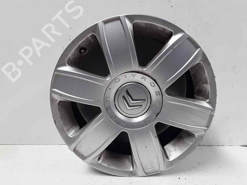 Used Rim Rim CITROËN C4 Coupe (LA_) 1.6 HDi (109 hp) 34195907 34195907