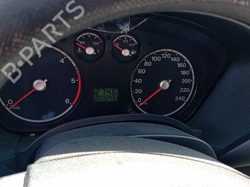 Viskermotor vindrude FORD FOCUS II (DA_, HCP, DP)  | BP24432855M29 