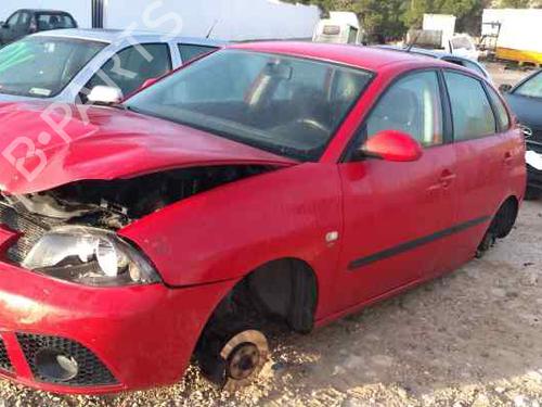 Right mirror SEAT IBIZA III (6L1)  | BP12317664C27 
